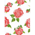 COTTAGE ROSE Sheet Tissue Paper